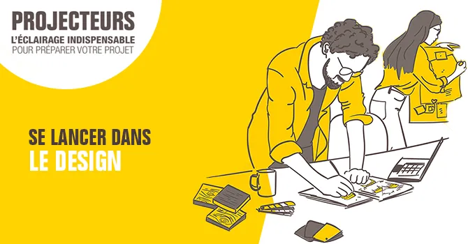 Se lancer dans le Design