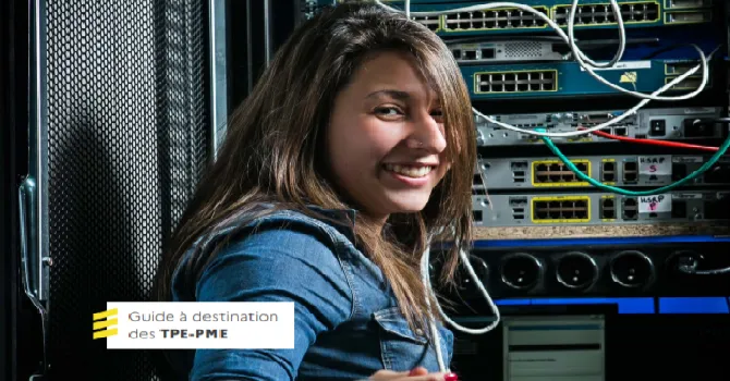 Guide "Égalité femmes-hommes. Mon entreprise s’engage"