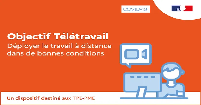 Objectif télétravail