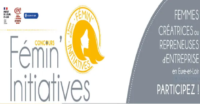 Concours Fémin'Initiatives