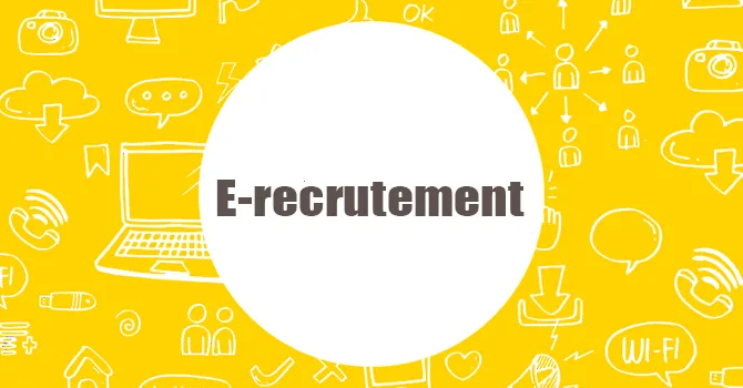 Recruter en ligne