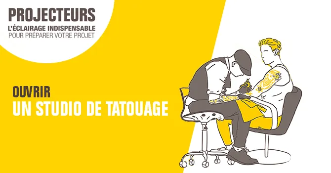 ouvrir un studio de tatouage
