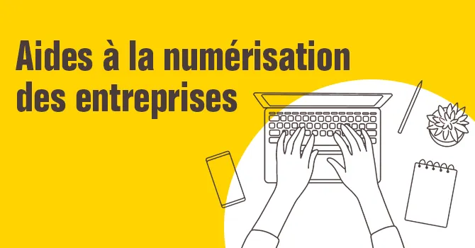 aides numérisation