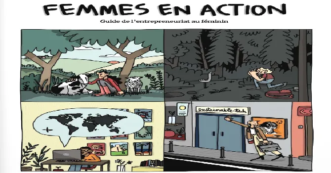 BD femmes en action 