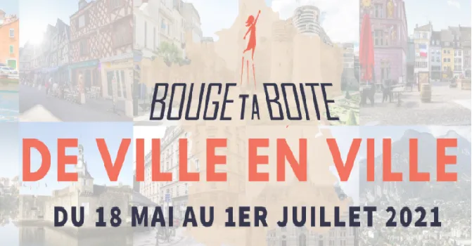 tour de France de Bouge ta boite