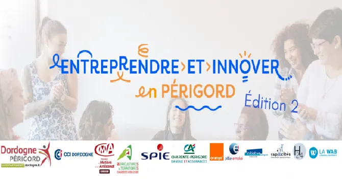 Entreprendre et innover en Périgord
