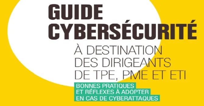 Guide cybersécurité