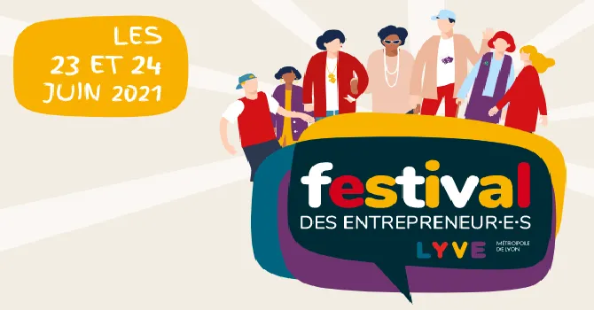 Lyve festival des entrepreneurs