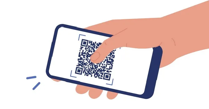  QR code TousAntiCovid  pour les restaurants, bars et salles de sport