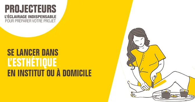 Se lancer dans l'esthétique