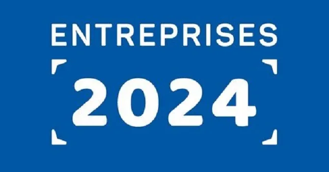 Entreprises 2024