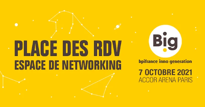 Big 7 - Place des RDV