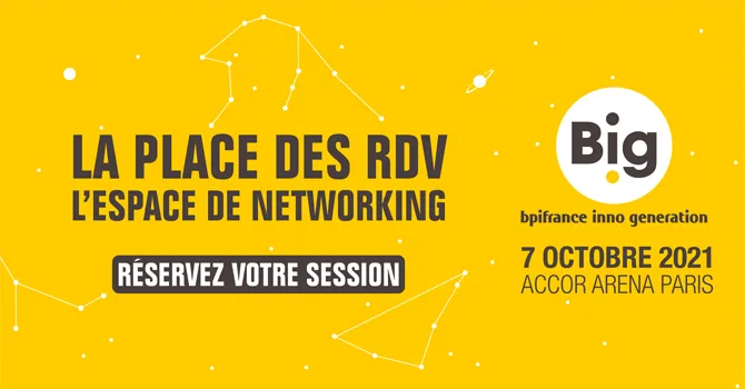 Big 7 - Place des RDV