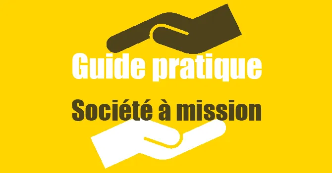 société à mission