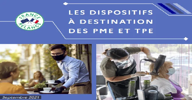 Guide sur les dispositifs à destination des PME et TPE