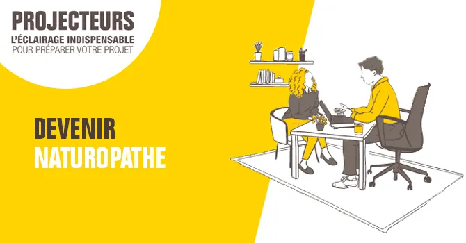 Devenir naturopathe