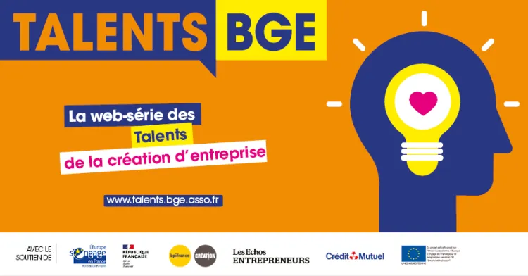 Web-série Talents BGE 
