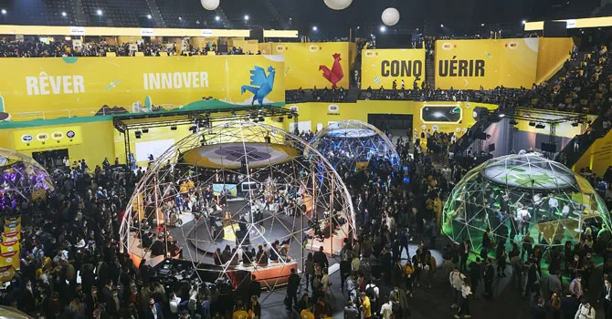 Big 7 - Place du village