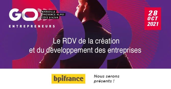 Go entrepreneurs Marseille PACA