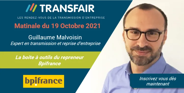 Atelier en direct : la boite à outil du repreneur