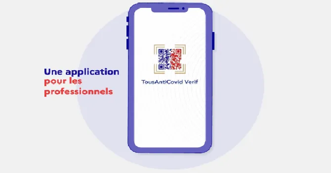 Tous AntiCovid Verif