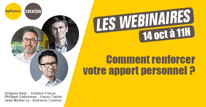 Financer sa création d'entreprise : comment renforcer son apport personnel ?
