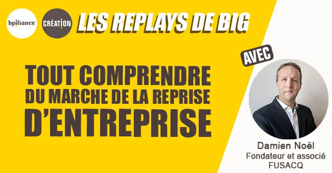 tout comprendre du marché de la reprise d'entreprise