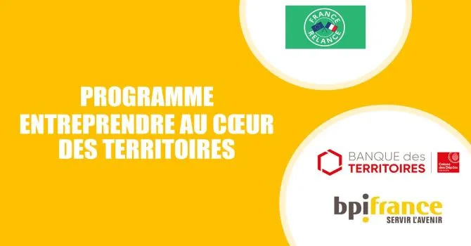 Entreprendre au Coeur des Territoires