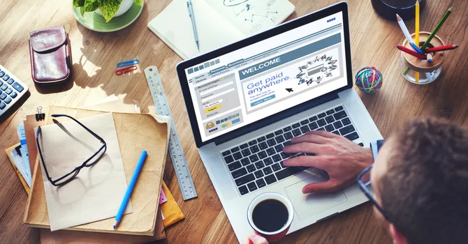 Services en ligne pour les entreprises