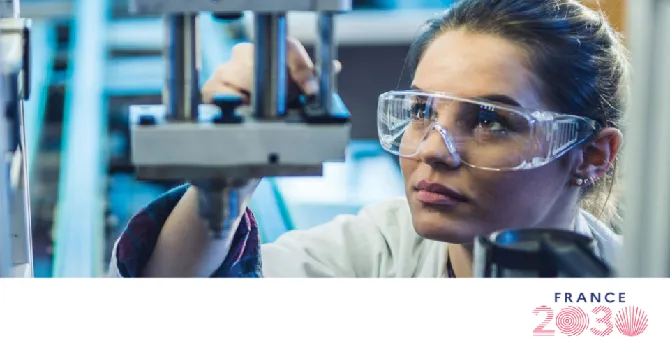 la stratégie « Start-ups industrielles et deep tech »