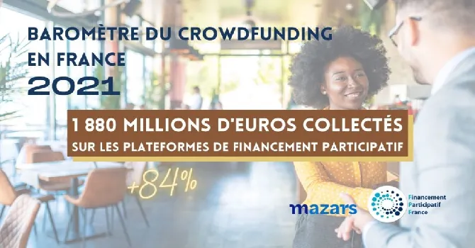 baromètre crowdfunding 2021