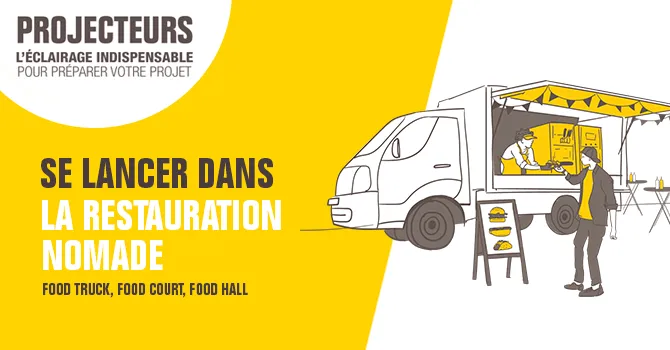 Se lancer dans la restauration nomade