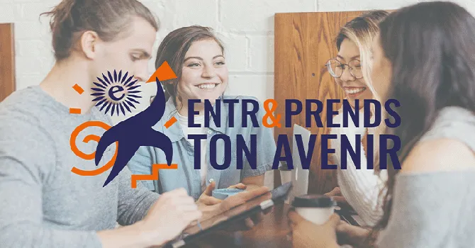 appel à projets Entreprends ton avenir