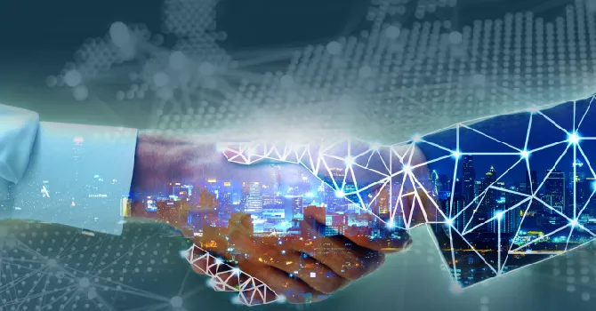 Entreprendre dans la blockchain