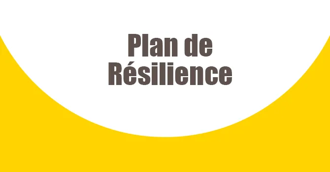 PGE résilience