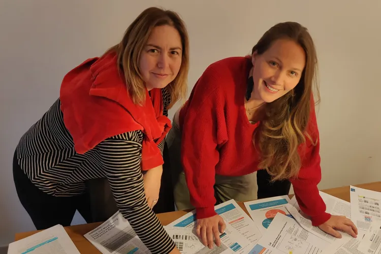 La lauréate Talent des Cités Daniela Verra sur le Big Tour à Strasbourg