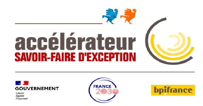 Accélérateur savoir-faire d'exception