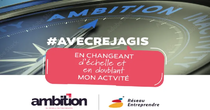 Semaine de l’accompagnement à la croissance de Réseau Entreprendre