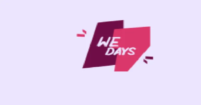  Les évenements WeDays en Nouvelle Aquitaine