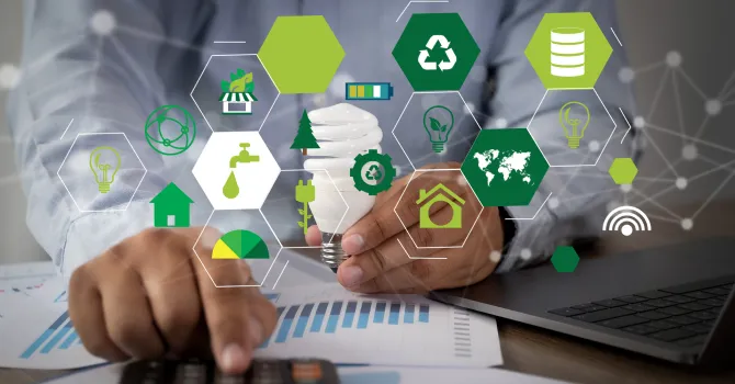 intégrer les enjeux de la transition écologique dans l'accompagnement entrepreneurial