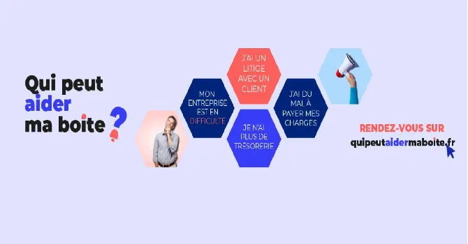 Site qui peut aider ma boite en Gironde