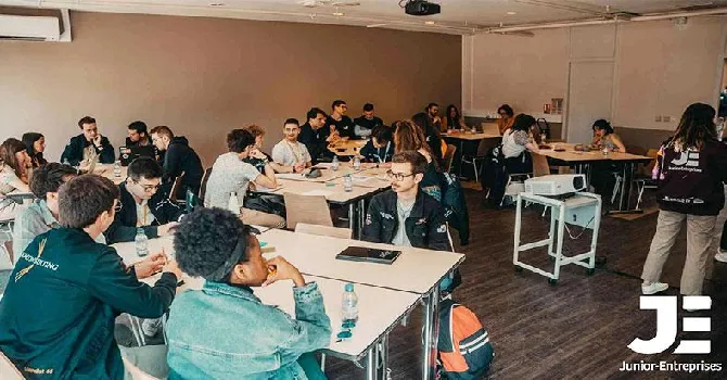 Junior Entreprise - big Média