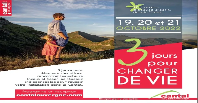 Entreprendre dans le Cantal