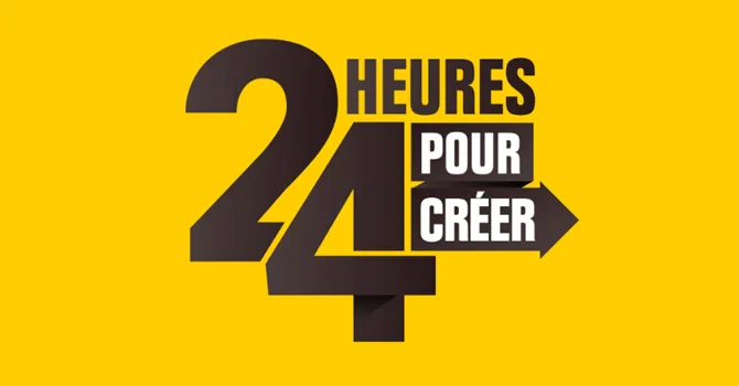 24h pour créer