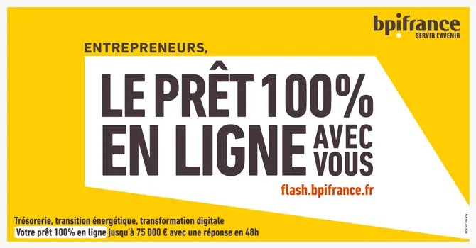 bpifrance Flash