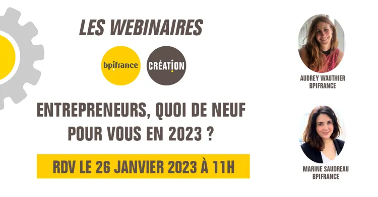 Entrepreneurs, quoi de neuf pour vous en 2023 ?