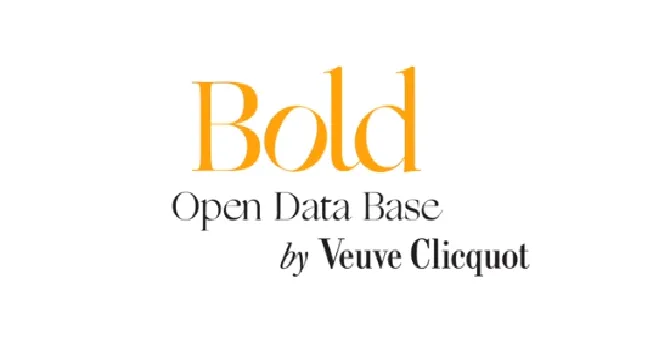 Bold open Data base de Veuve Clicquot