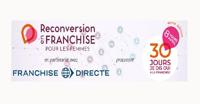 Concours un métier une franchise