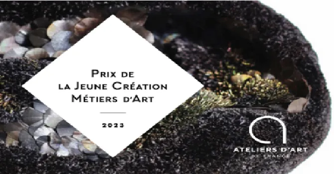 Prix métiers d'art 2023