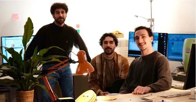 Maxime et Valentin Tanchaud [Sunbath]